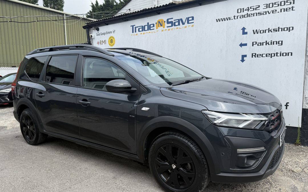 2022 Dacia Jogger Extreme SE TCE