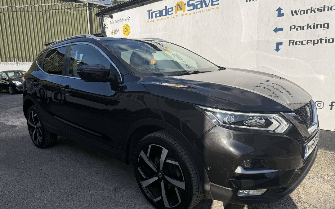 2019 Nissan Qashqai Tekna 1.5 DCi