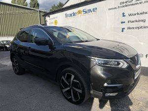 2019 Nissan Qashqai Tekna 1.5 DCi