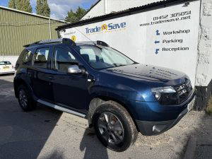 2015 Dacia Duster Laureate Prime 1.5 DCi