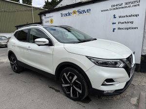 2018 Nissan Qashqai Tekna 1.5 DCi