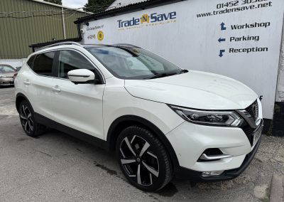 2018 Nissan Qashqai Tekna 1.5 DCi