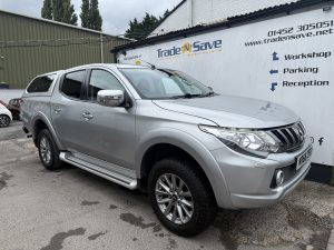 2018 Mitsubishi L200 Barbarian