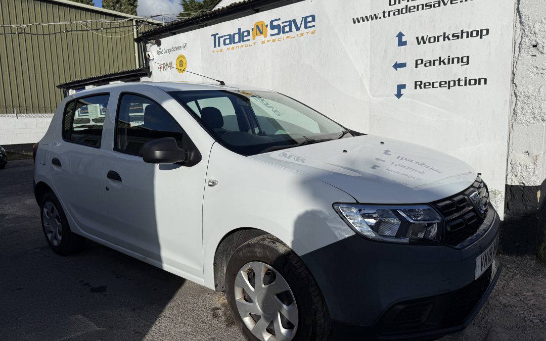 2018 Dacia Sandero Access 1.0 SCE