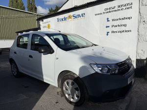 2018 Dacia Sandero Access 1.0 SCE