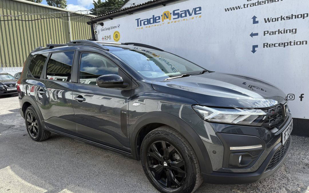 2022 Dacia Jogger 1.0 TCE Extreme SE (7 Seater)