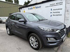 2020 Hyundai Tucson 1.6 GDi SE Nav Petrol