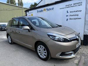 2014 Renault Grand Scenic 1.6 DCi 130 BHP