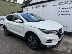 2019 Nissan Qashqai N-Connecta 1.5 DCi
