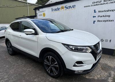 2019 Nissan Qashqai N-Connecta 1.5 DCi