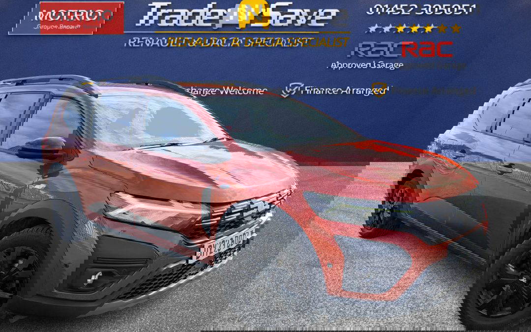 2023 Dacia Jogger 1.0 TCe Extreme LTD Edition