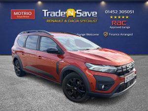 2023 Dacia Jogger 1.0 TCe Extreme LTD Edition