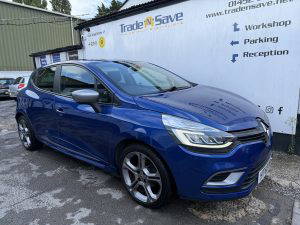 2019 Renault Clio GT Line 0.9