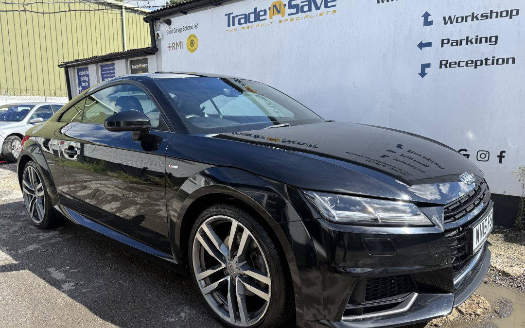 2015 Audi TT S Line Ultra 2.0 TDi