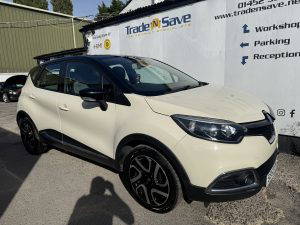 2014 Renault Captur Dynamique S 0.9 TCe