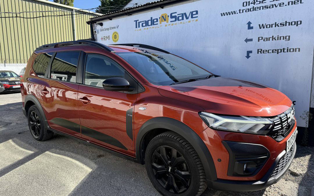 2023 Dacia Jogger 1.0 TCe Extreme LTD Edition