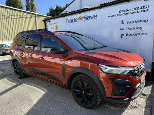 2023 Dacia Jogger 1.0 TCe Extreme LTD Edition