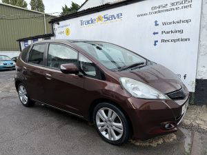 2011 Honda Jazz EX 1.4i V-Tec