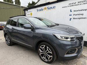 2019 Renault Kadjar GT Line 1.3 TCE