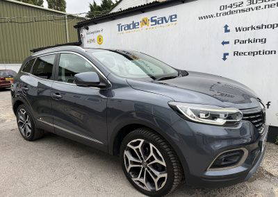 2019 Renault Kadjar GT Line 1.3 TCE