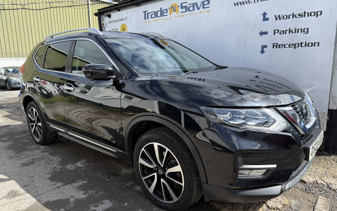 2020 Nissan X-Trail 1.7 DCi Tekna (7 Seats)