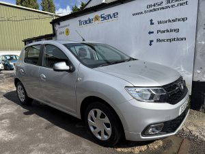 2018 Dacia Sandero Laureate 1.0 SCe