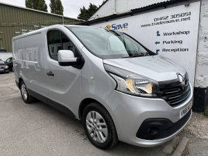 2017 Renault Traffic Sport 1.6 TDi