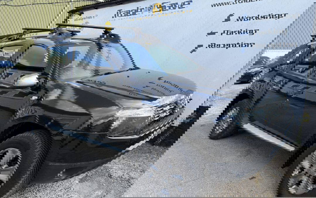 2016 Dacia Duster Laureate 1.5 DCi 4×4