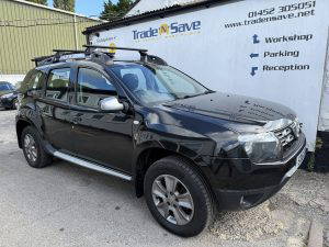 2016 Dacia Duster Laureate 1.5 DCi 4x4