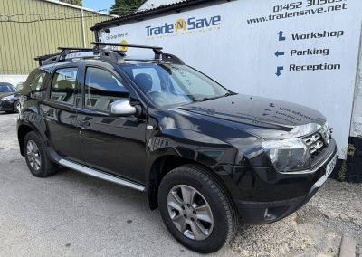 2016 Dacia Duster Laureate 1.5 DCi 4x4