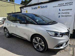 2017 Renault Scenic Dynamique S 1.2 TCE 130 BHP