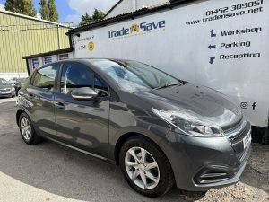 2016 Peugeot 208 Active 1.0