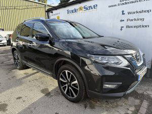 2020 Nissan X Trail Tekna 1.7 DCi (7 Seater)