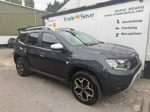 2019 Dacia Duster Prestige 1.6 SCe 4x4