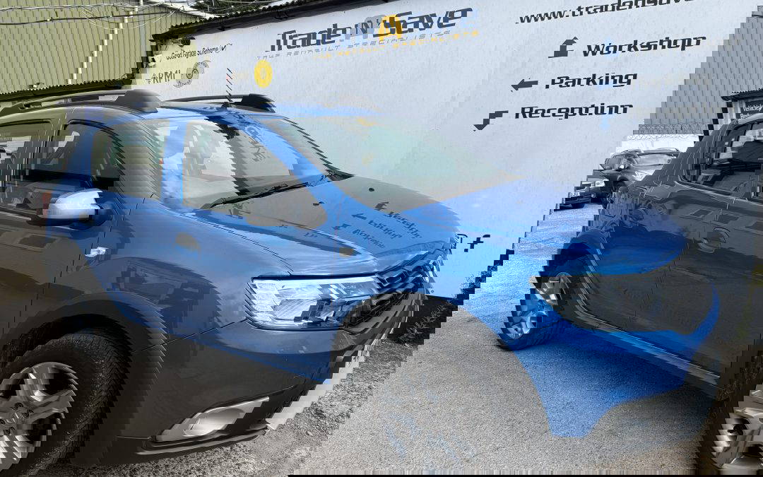 2017 Dacia Sandero Stepway Ambiance 1.5 DCi