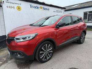 2018 Renault Kadjar Signature Nav 1.3 TCE