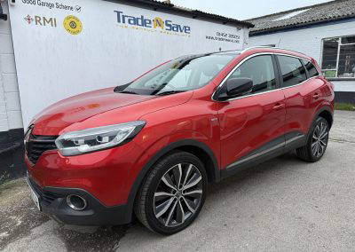 2018 Renault Kadjar Signature Nav 1.3 TCE