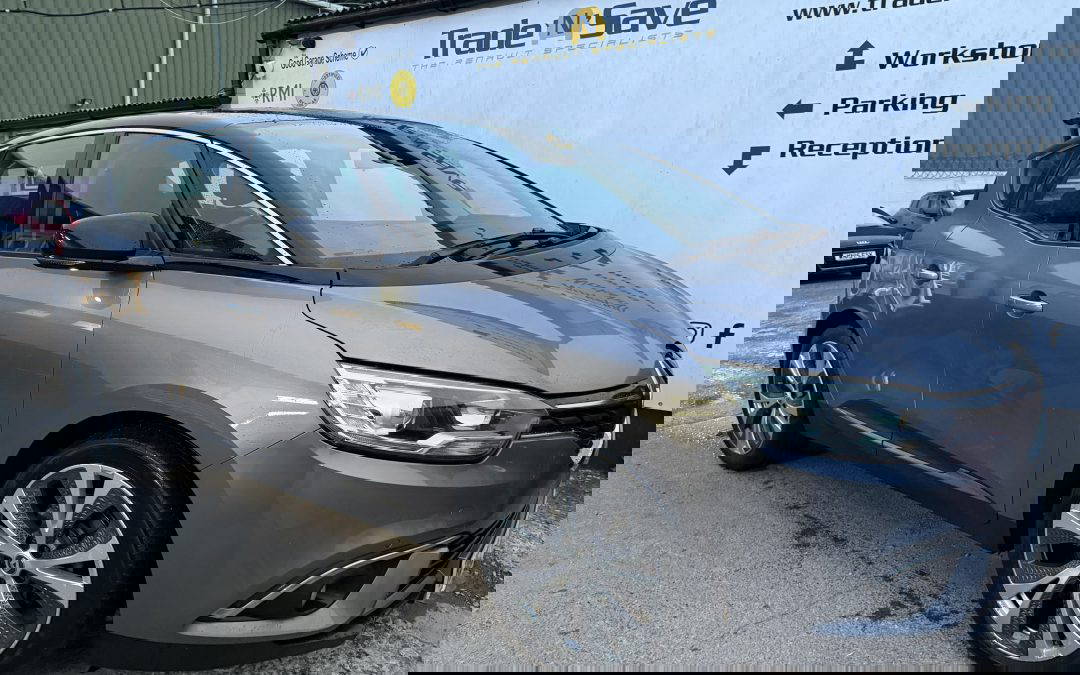 2017 Renault Scenic 1.5 DCi Dynamique NAV