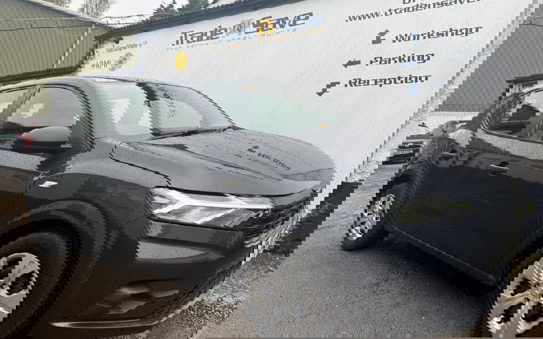 2021 Dacia Sandero Essential 1.0 TCE