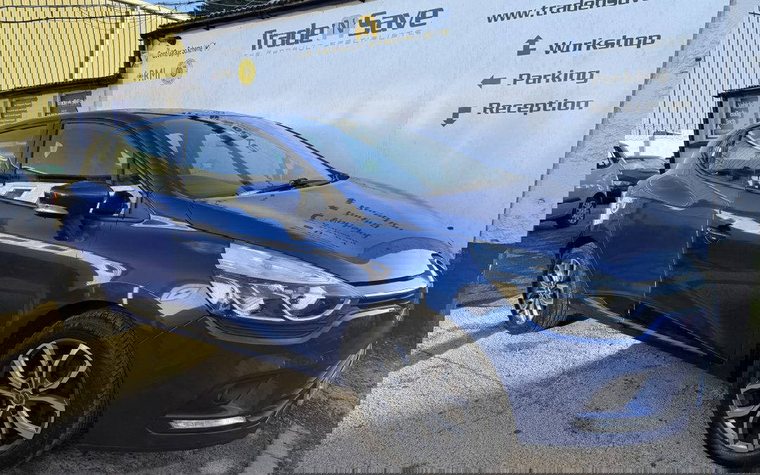 2018 Renault Clio Dynamique 0.9