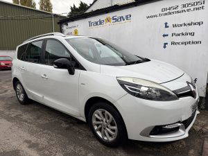 2015 Renault Grand Scenic 1.5 DCi LTD Edition