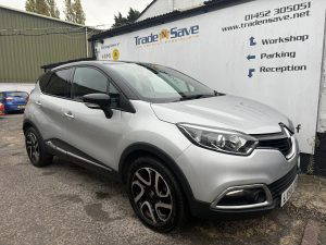 2017 Renault Captur Dynamique S 0.9 TCE