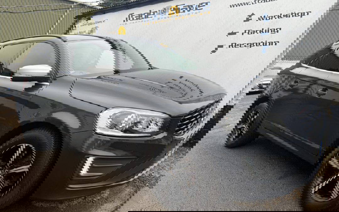 2017 Volvo XC60 R-Design Nav Auto 2.0 Diesel