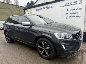2017 Volvo XC60 R-Design Nav Auto 2.0 Diesel