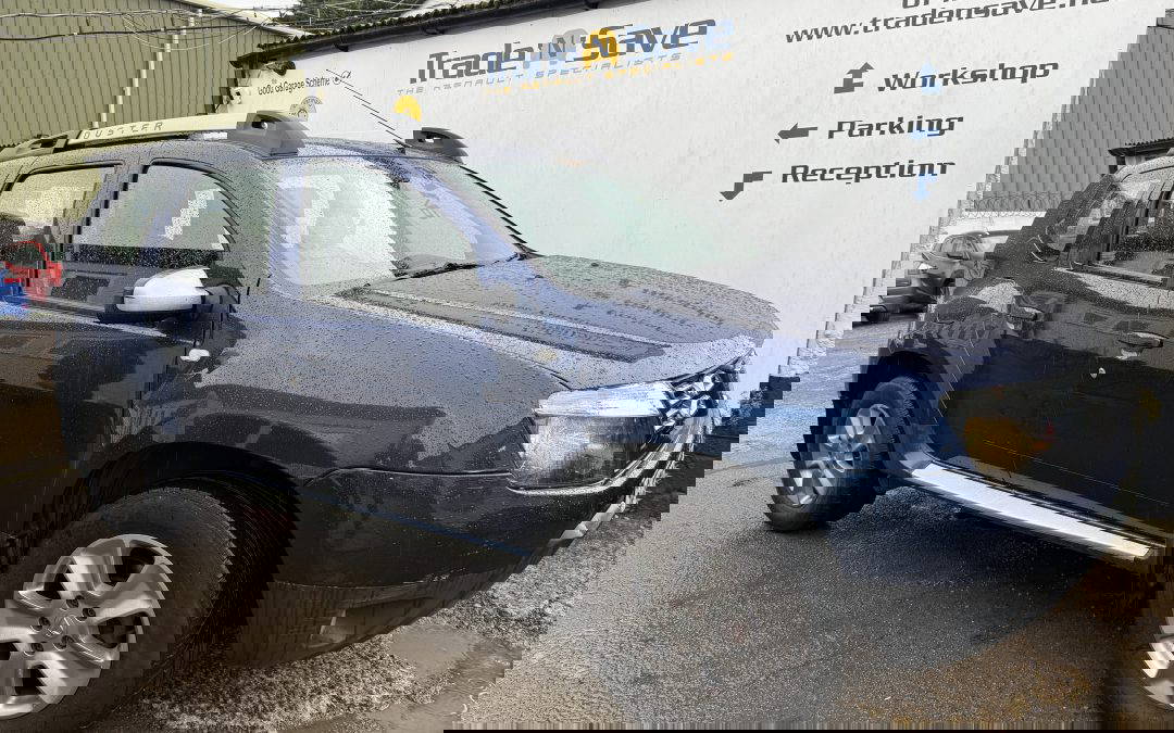 2015 Dacia Duster Laureate Prime 1.5 DCi