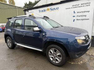 2015 Dacia Duster Laureate Prime 1.5 DCi