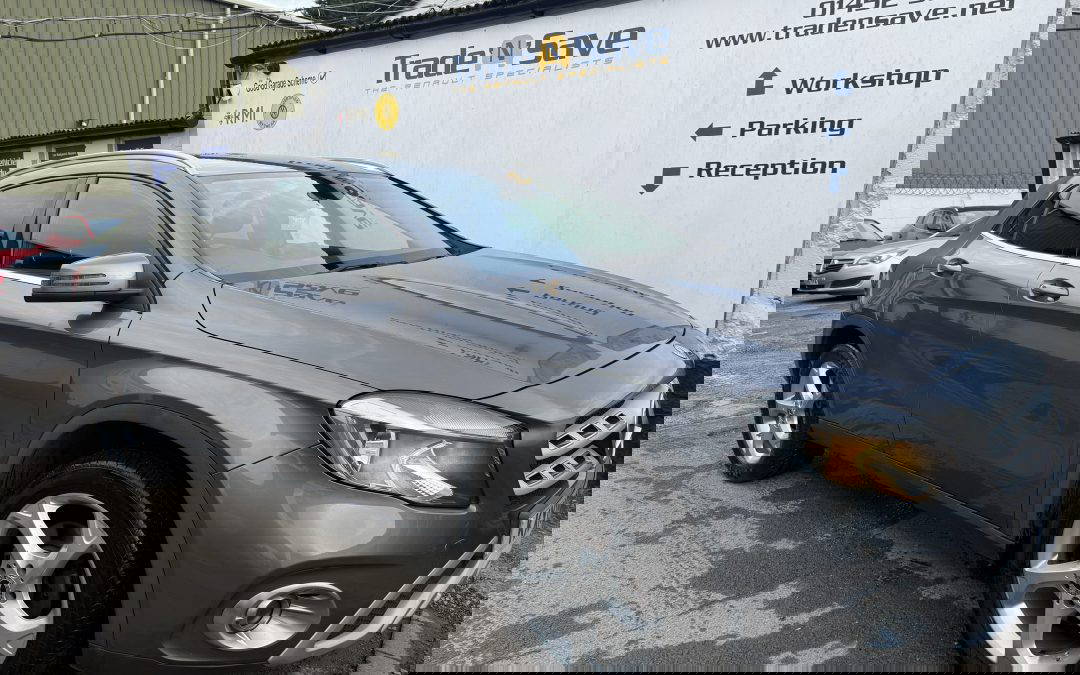 2018 Mercedes Benz GLA 200 Sport 1.6