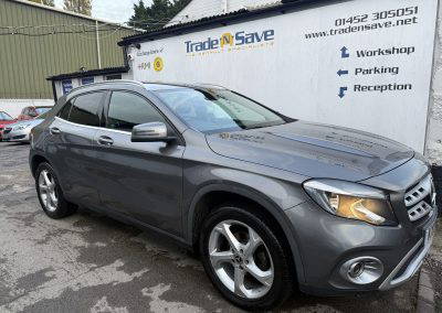 2018 Mercedes Benz GLA 200 Sport 1.6