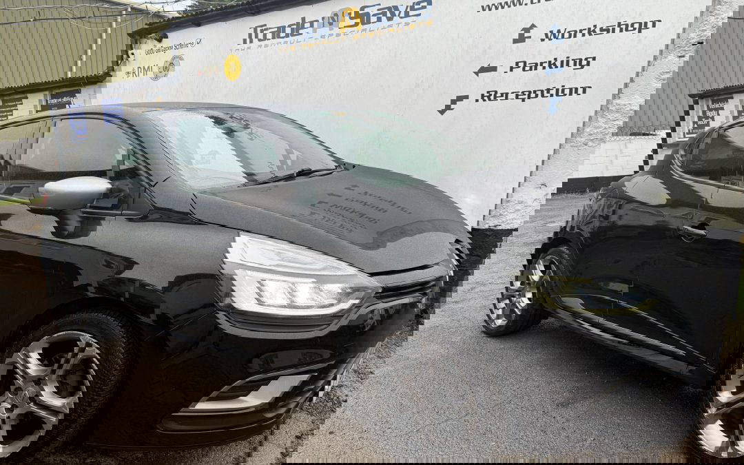 2019 Renault Clio GT Line 0.9