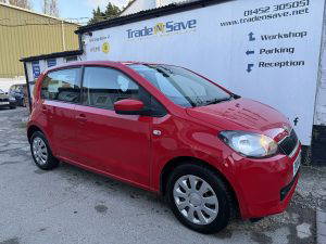 2014 Skoda Citigo 1.0 SE